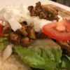chicken shawarma