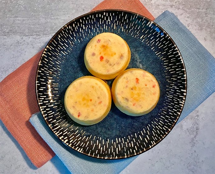 Keto Egg Bites
