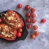Keto Italian Stuffed Peppers