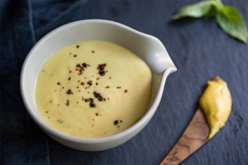 Keto Honey Mustard Dressing