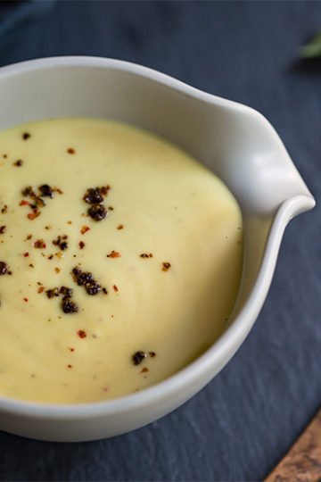 Keto Honey Mustard Dressing