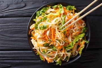Vietnamese Vermicelli Salad