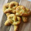 Keto Pretzels