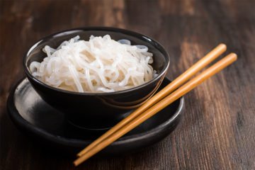 Shirataki Noodles