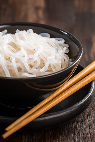 Shirataki Noodles