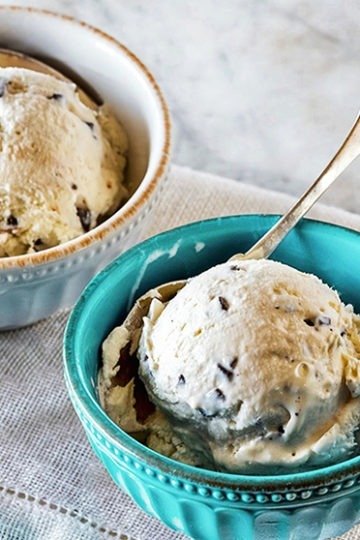 keto dairy-free ice cream