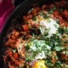 Middle Eastern Shakshuka