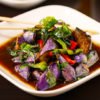 Thai Eggplant Basil