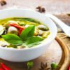 Thai Green Curry with Chicken