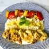 Persian Kabobs and Saffron 'Cauli' Rice