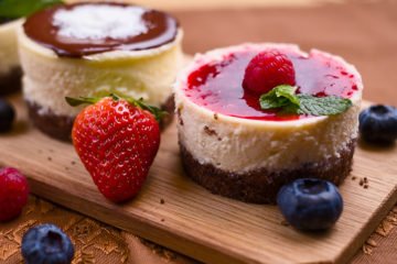 Versatile Keto New York-Style Cheesecake
