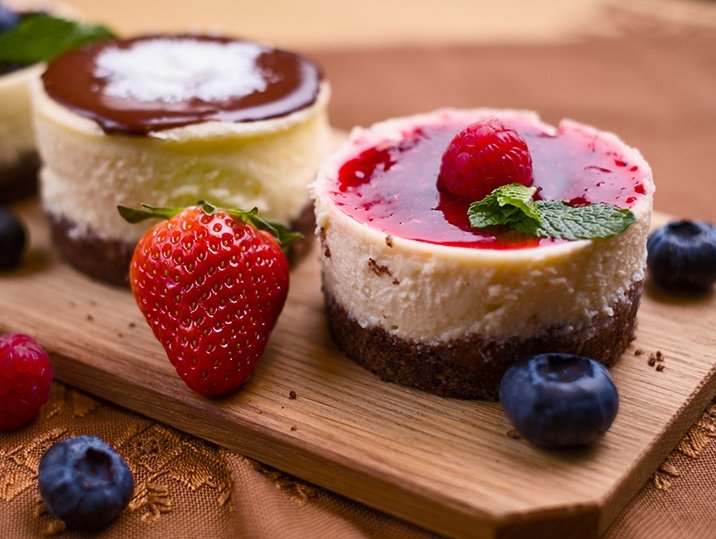 Versatile Keto New York-Style Cheesecake