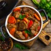 Low-Carb Beef Stew