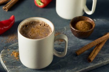 Dairy-Free Mexican Mocha