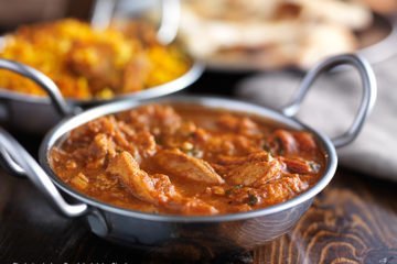 Low-Carb Butter Chicken