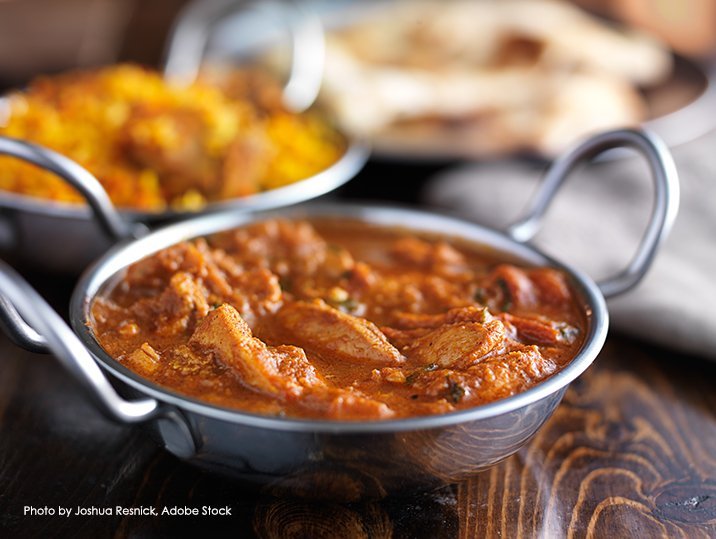 Low-Carb Butter Chicken