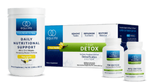 EquiLife 7, 14 & 21-Day Detox Protocol in Vanilla
